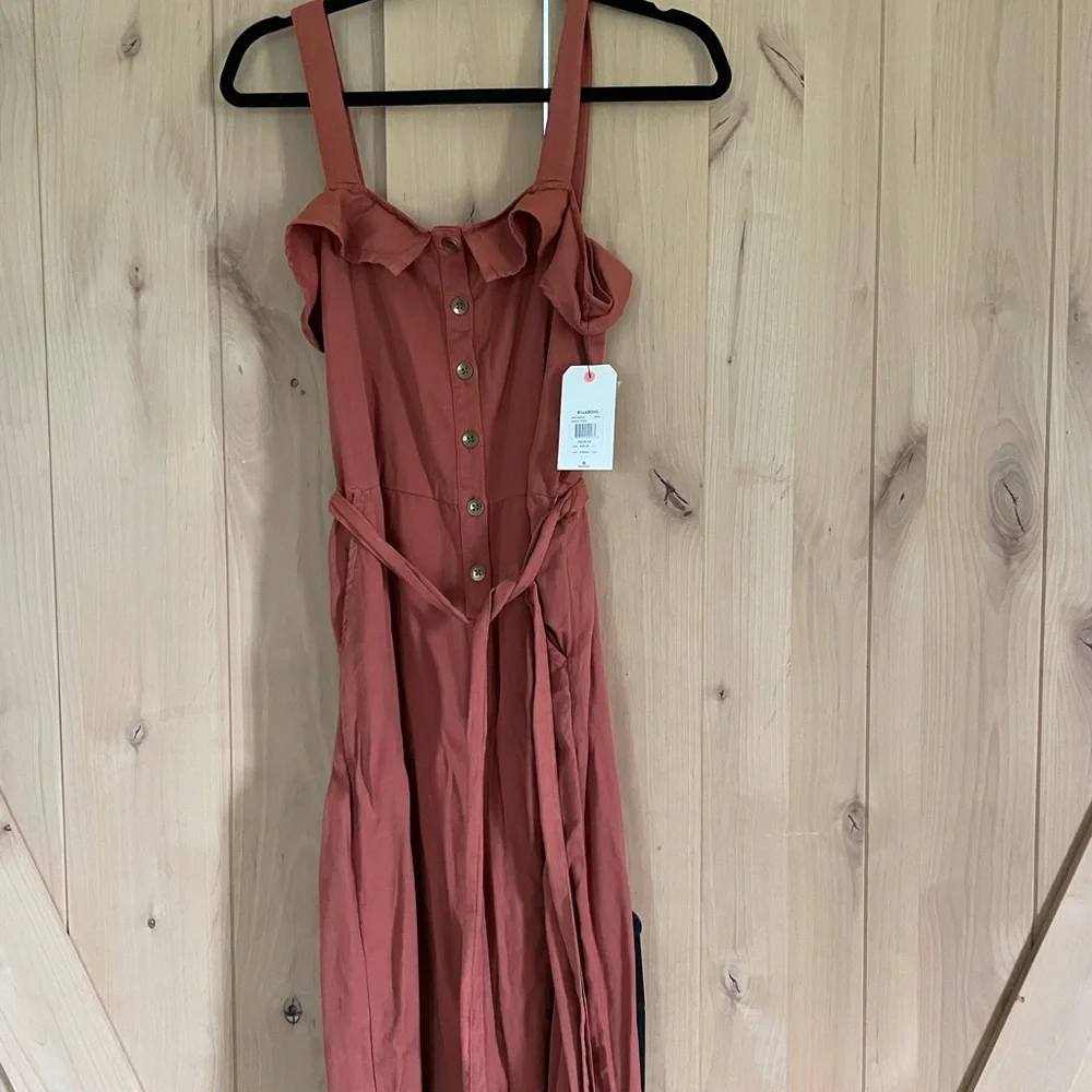 BILLABONG ROMPER/Rustic Color - Picture 1 of 4